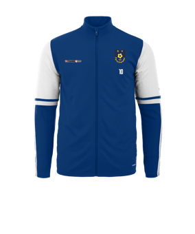 adidas Squadra 25 Trainingsjacke Blau
