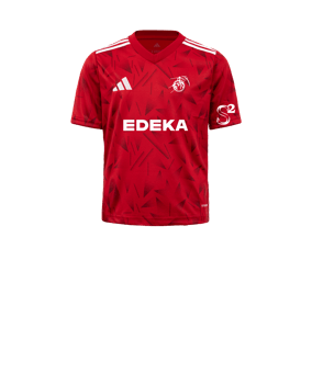 adidas Team Icon 25 Trikot Kids Rot