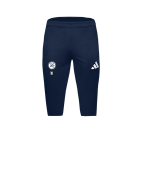 adidas Tiro 26 League 3/4 Pantalon d'entraînement Bleu Foncé