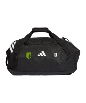 adidas Tiro Duffle Medium Tasche Schwarz