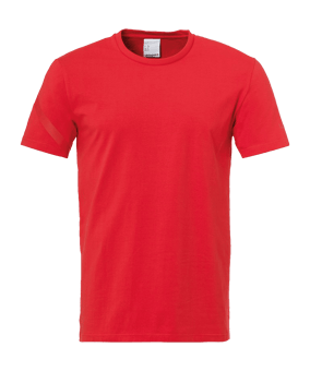 uhlsport T-Shirt Rouge C04 - rouge