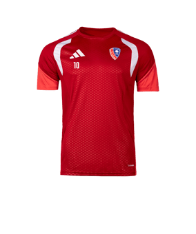 adidas Tiro 26 Trainingsshirt Rot