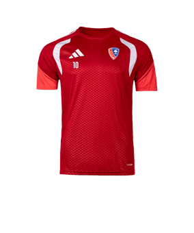 adidas Tiro 26 Trainingsshirt Rot