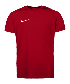 Nike Park VIII Trikot Kids Rot F657 - rot