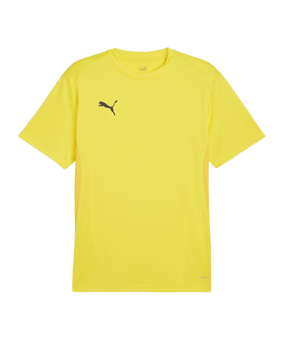 PUMA teamGOAL Trikot Gelb F07 - gelb