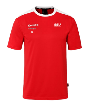 Kempa Emotion 27 Trikot Kids Rot F061