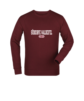 Merch Roller Sweatshirt Burgundy FC244