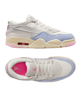 Jordan Air 4 RM Sneaker Damen Grau F025 - grau