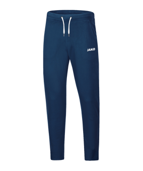 JAKO Base Jogginghose Kids Blau F09 - blau