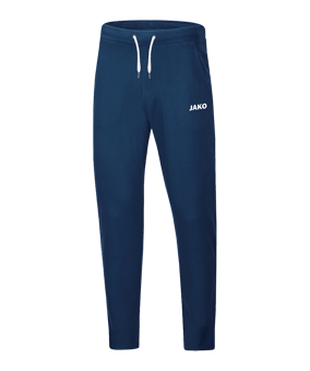 JAKO Base Jogginghose Kids Blau F09 - blau