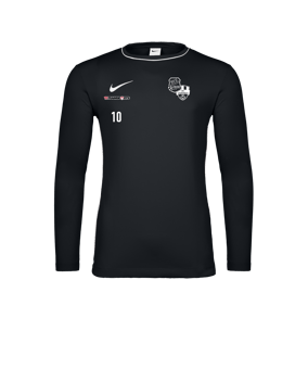 Nike Park 26 Longsleeve Schwarz F010