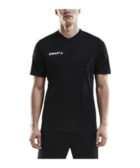 Craft Squad Go Trikot Schwarz - schwarz