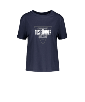 Merch Muser T-Shirt Women French Navy | #background