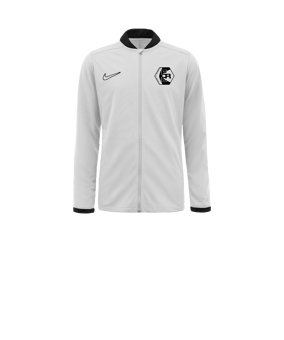 Nike Academy 25 Trainingsjacke Kids Weiss F100