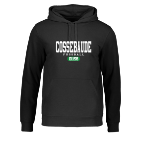 Merch Drummer 2.0 Hoody Black | #stanford