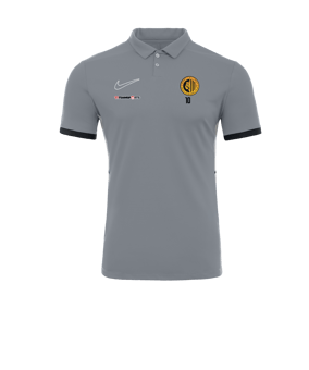 Polo Nike Academy 25 gris F012 