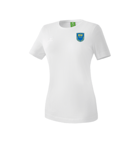 Erima Teamsport T-Shirt Damen Weiss