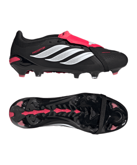 adidas Predator Pro FT FG Immortal DNA Schwarz - schwarz
