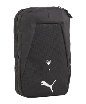 PUMA teamGoal Kulturbeutel Schwarz F01