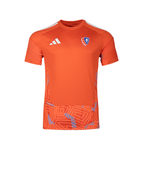 adidas Tiro 26 Torwarttrikot Kurzarm Orange