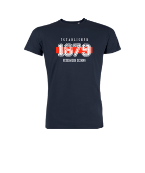 Merch Creator 2.0 T-Shirt Navy Blue FC727