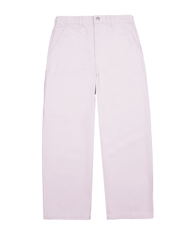 Obey Brighton Carpenter Hose Damen Lila - lila