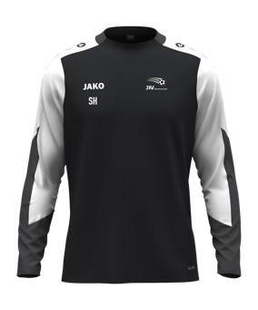 JAKO Dynamic Sweatshirt Kids Schwarz F826
