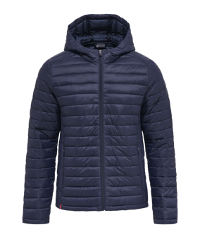 Hummel hmlRED Kapuzenjacke Blau F7026 - blau