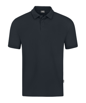 JAKO Doubletex Poloshirt Grau F830 - grau