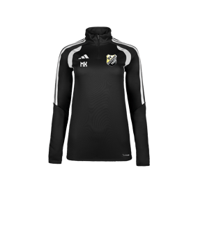 adidas Tiro 26 League Training Zip Top Damen Schwarz