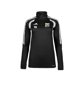 adidas Tiro 26 League Training Zip Top Damen Schwarz