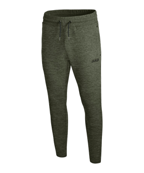 JAKO Premium Basic Jogginghose Grün F28