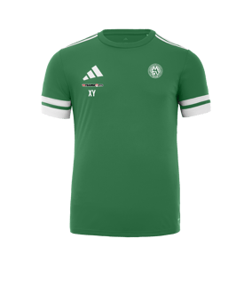 adidas Squadra 25 Trikot Grün