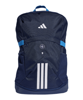 adidas Tiro Rucksack Blau