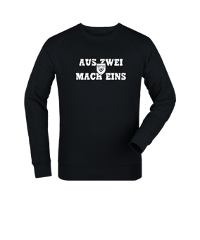Merch Roller Sweatshirt Black FC002