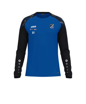JAKO Sonic Sweatshirt Blau F408