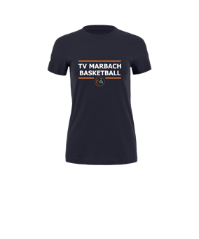 Nike Park 20 T-Shirt Damen Blau Weiss F451