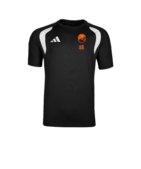 adidas Tiro 26 T-Shirt Schwarz