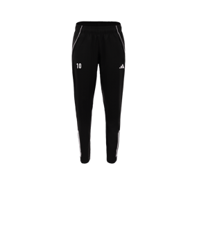 adidas Tiro 25 Competition Trainingshose Damen Schwarz