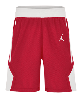 Jordan TM25 Basketball Stock Short Kids Rot F657 - rot