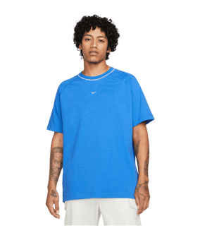Nike Strike 22 Express T-Shirt Blau F463 - blau