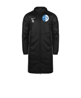 Nike Park 26 Winterjacke Schwarz F010