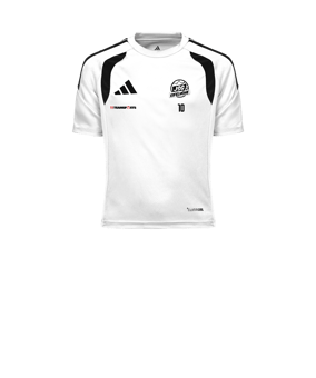 adidas Tiro 26 League Trikot Kids Weiß