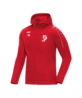 FC Wesuwe Kapuzenjacke Damen