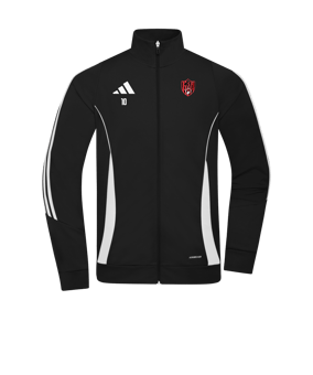 Veste de Training adidas Tiro 24 noir blanc 