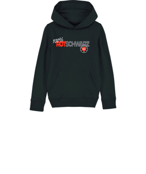 Merch Mini Cruiser 2.0 Hoody Kids Black FC002