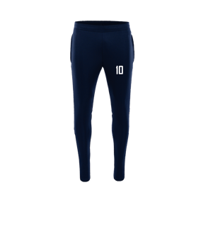 adidas Squadra 25 Trainingshose Blau