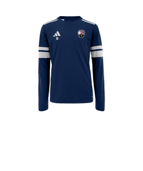 adidas Squadra 25 maillot enfants bleu
