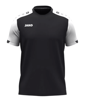 JAKO Dynamic T-Shirt Schwarz F826 - schwarz