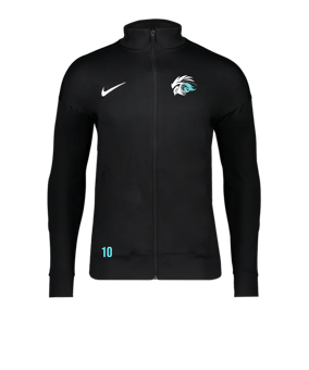 Nike Strike 24 Trainingsjacke Schwarz F010